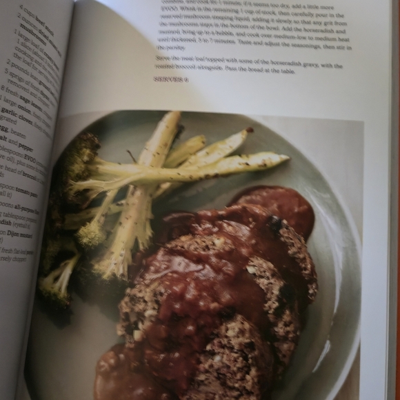 Rachael Ray's Big Orange Book Cookbook Fast Easy Meals - Picture 8 of 8